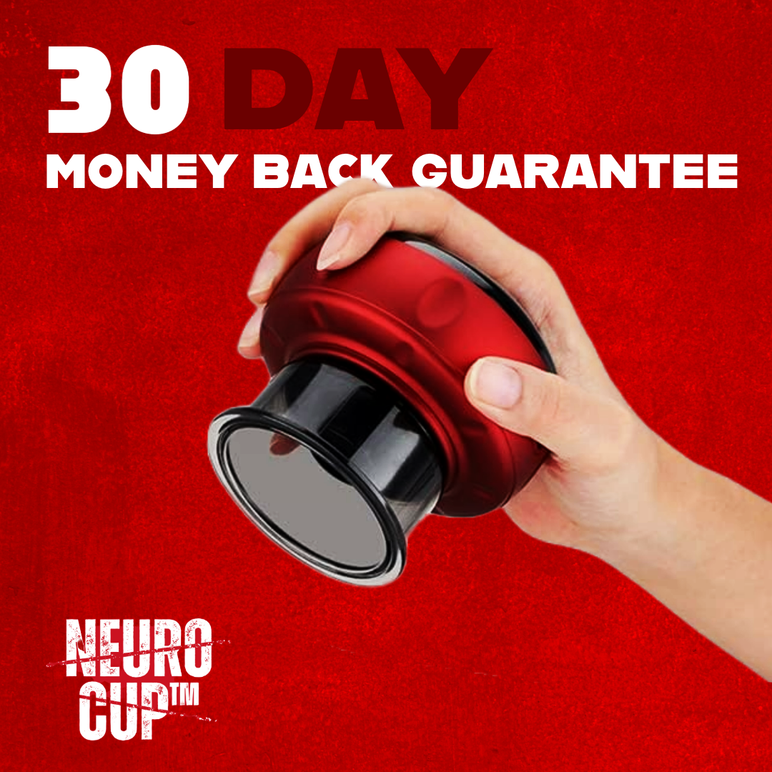 NeuroCup™ Cupping Massager