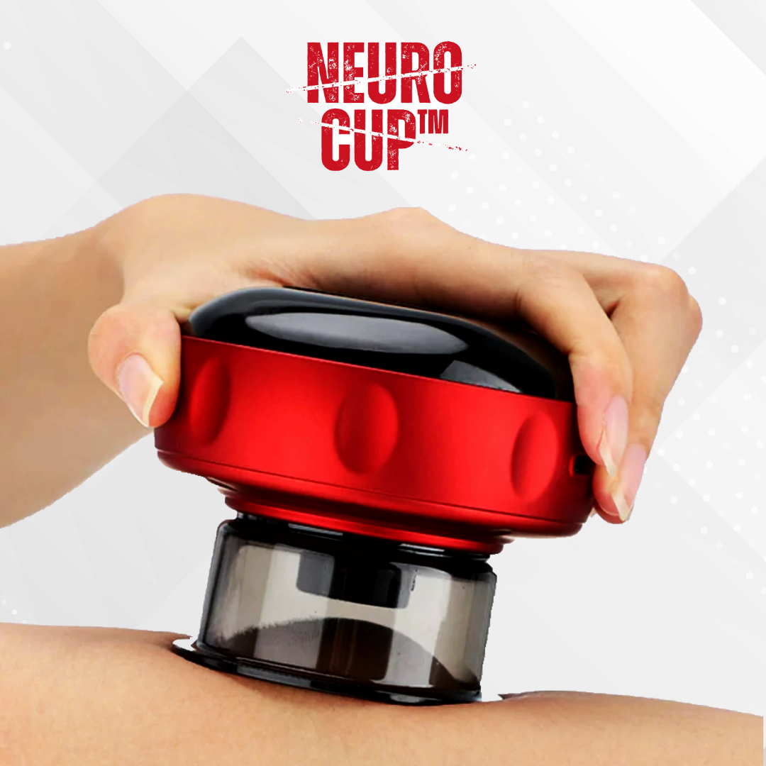 NeuroCup™ Cupping Massager