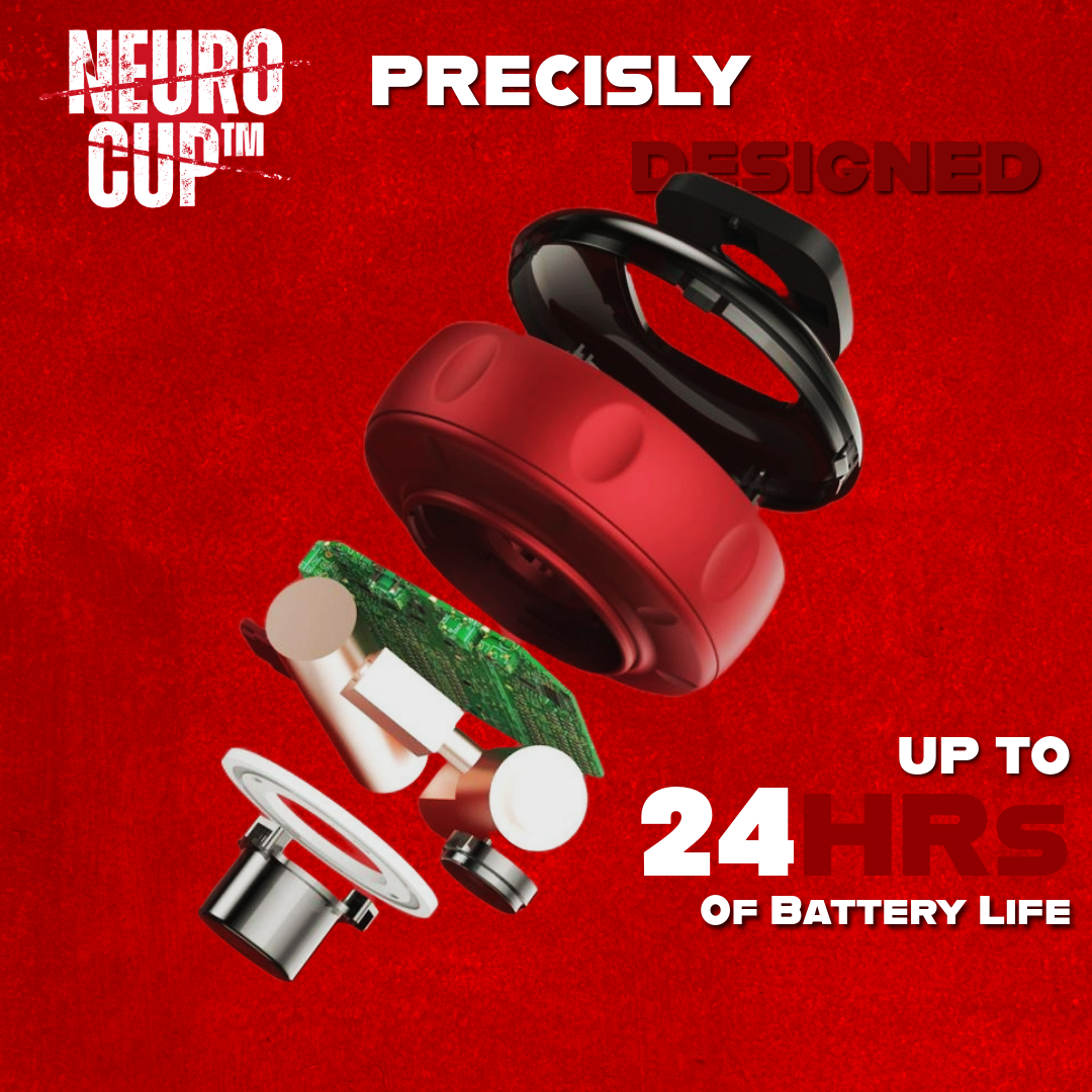 NeuroCup™ Cupping Massager